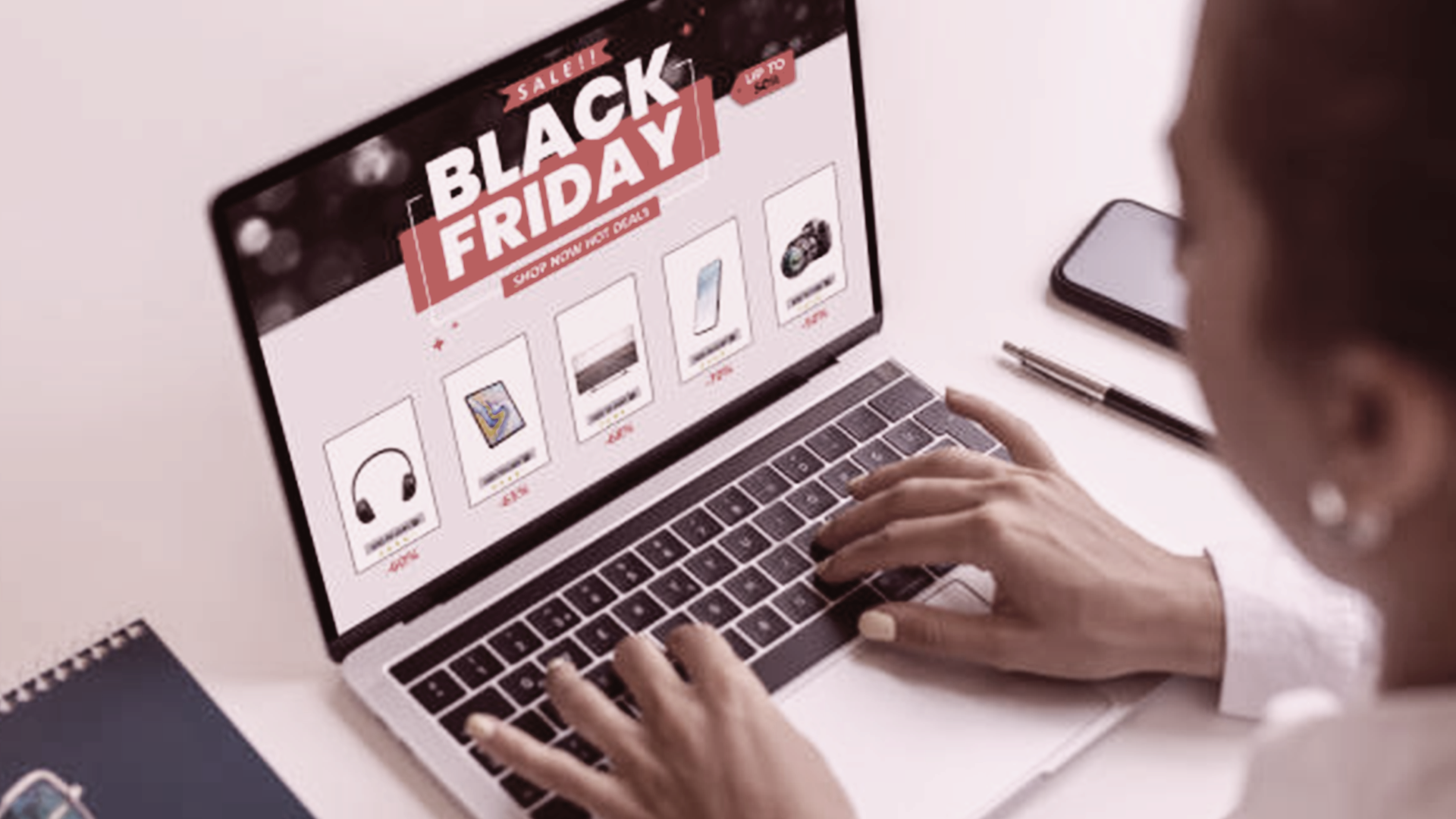 Los e-commerces españoles apuestan por la reducción general de precios en Black Friday