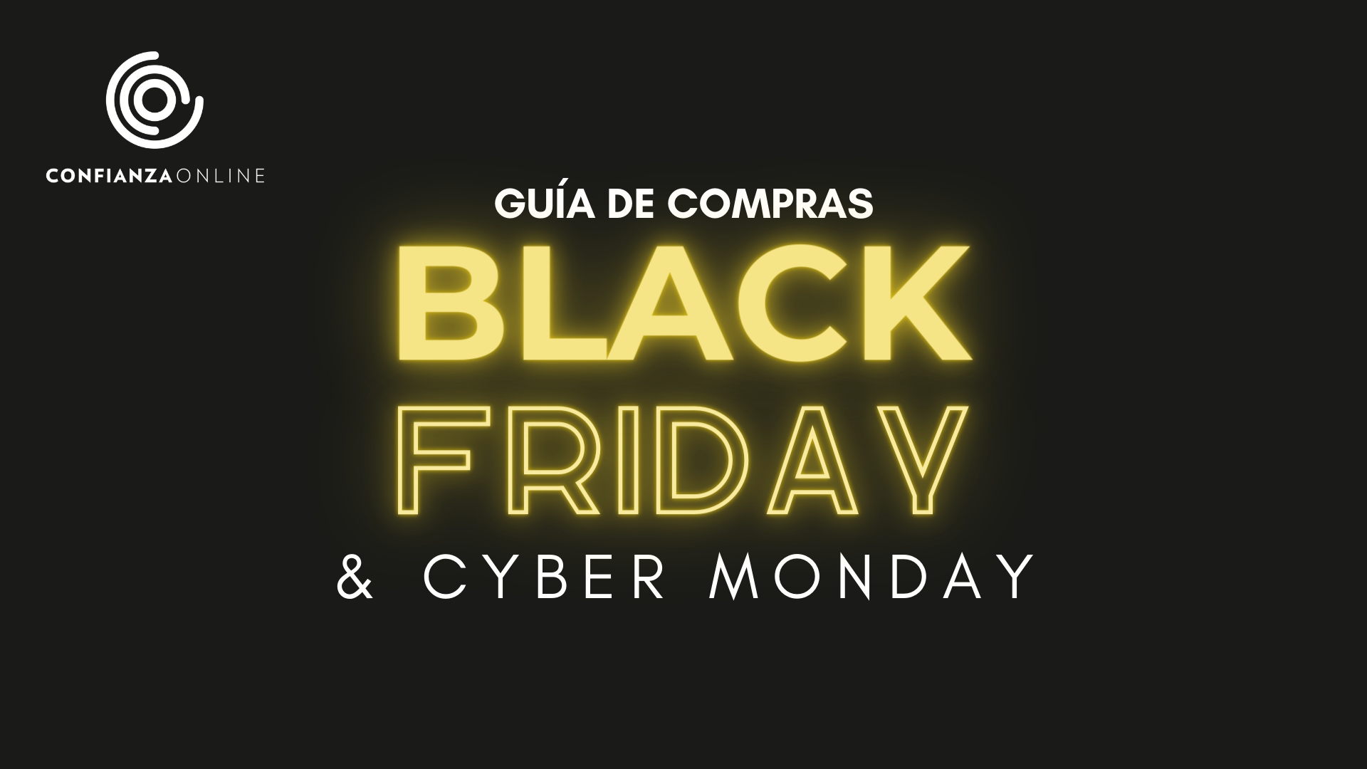 Guía Black Friday 2023