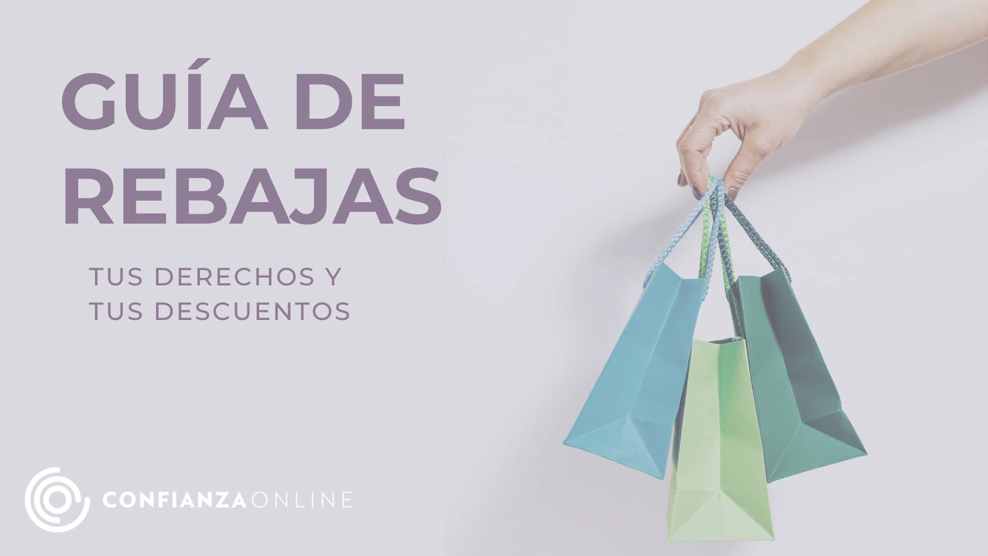 Guía para comprar Rebajas Online con seguridad