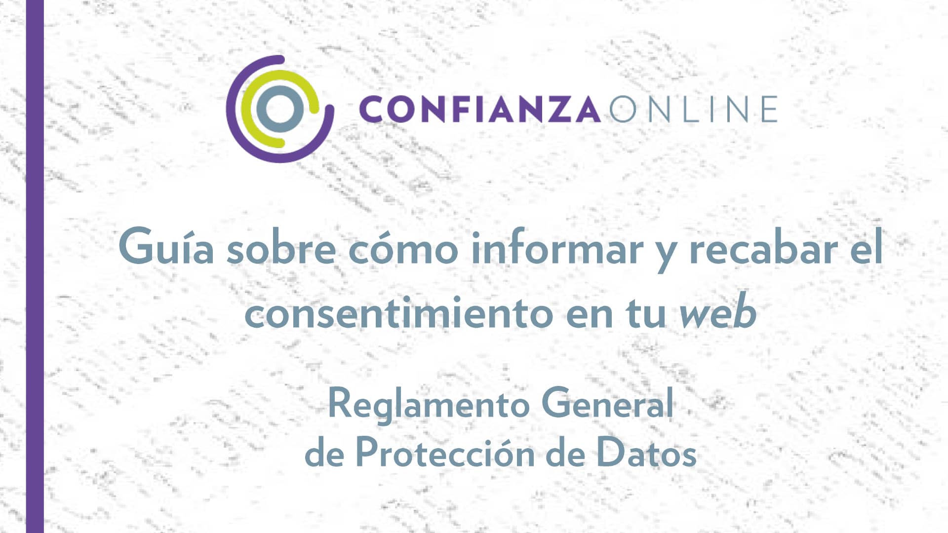 Guía para empresas sobre el RGPD