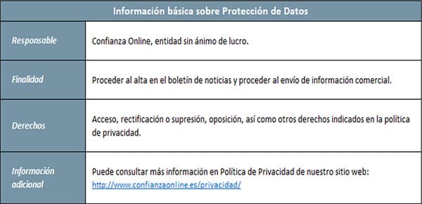 Cómo aplicar en tu web el sistema de información por capas