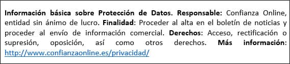 Cómo aplicar en tu web el sistema de información por capas